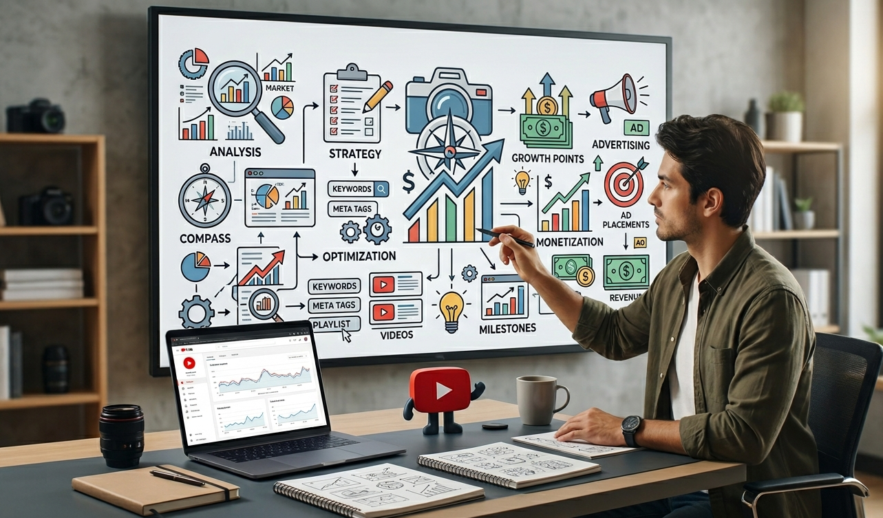 Youtube consulting